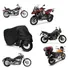 Capa Para Moto Porte Grande E Com Baú Anti Chama Impermeáv
