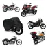 Capa Para Moto Porte Grande E Com Baú Anti Chama Impermeável Cor Bmw R 1200 Gs / G 310 / 310 Gs / 1200 Gs / K 1600