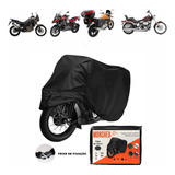 Capa Para Moto Porte
