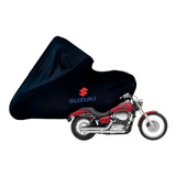 Capa Para Moto Suzuki
