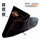 Capa Para Moto Thermomax