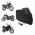 Capa Para Moto Xre 300, Xt 660 Térmica Impermeável Forrada Cor Preto