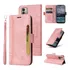Capa Para Nokia G21/g11 Tpu Couro Carteira Magnética Flip