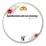 Capa Para Painel Redondo