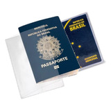 Capa Para Passaporte Mod