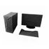 Capa Para Pc   Desktop Kit 3 Em 1 tela 27 Lcd torre teclado 