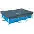 Capa Para Piscina Retangular Intex 3 M X 2 M 3834 L  28038
