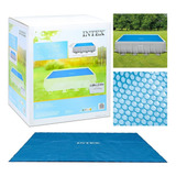Capa Para Piscina Retangular