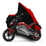 Capa Para Proteger Moto Em Tecido Para Volts Evs Scooter