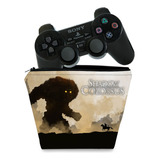 Capa Para Ps2 Controle