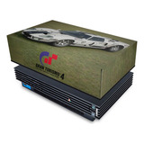 Capa Para Ps2 Fat