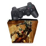 Capa Para Ps3 Controle Case Modelo 003