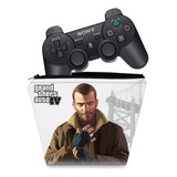 Capa Para Ps3 Controle
