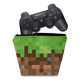 Capa Para Ps3 Controle