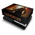 Capa Para Ps3 Fat Anti Poeira   Modelo 013