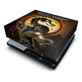 Capa Para Ps3 Slim