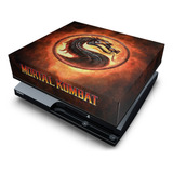Capa Para Ps3 Slim