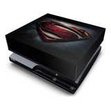 Capa Para Ps3 Slim