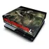 Capa Para Ps3 Slim Anti Poeira   Modelo 008