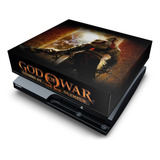 Capa Para Ps3 Slim