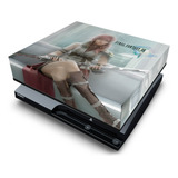 Capa Para Ps3 Slim