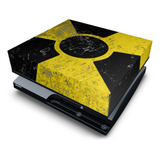 Capa Para Ps3 Slim