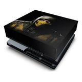 Capa Para Ps3 Slim