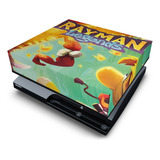 Capa Para Ps3 Slim Anti Poeira   Modelo 185