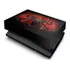 Capa Para Ps3 Super Slim Anti Poeira   Modelo 009