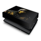 Capa Para Ps3 Super Slim Anti Poeira Modelo 167