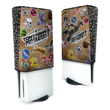 Capa Para Ps5 Fat