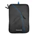 Capa Para Raquete De Tenis De Mesa Tcc 560 Double Cor Azul