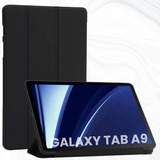 Capa Para Tablet Galaxy Tab A9 8 7 X110 X115 Suporte Caneta