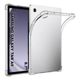 Capa Para Tablet Galaxy Tab A9 Enterprise Sm-x115 4g 8,7 