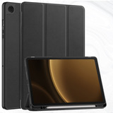 Capa Para Tablet Galaxy Tab A9+ Plus 11.0 Suporte De Caneta