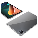 Capa Para Tablet Xiaomi Pad 5/pro De 11 Polegadas Transparen