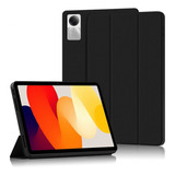 Capa Para Tablet Xiaomi Redmi Pad Se 11 Polegadas Smart Cove