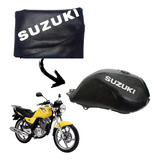 Capa Para Tanque Suzuki