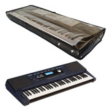 Capa Para Teclado Musical Roland Em Pvc De Alta Qualidade Cor Ex30