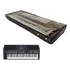 Capa Para Teclado Musical Yamaha Em Pvc De Alta Qualidade Cor Psr-sx600