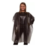 Capa Para Tintura Impermeável Pvc Emborrachado Transparente Liso