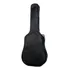 Capa Para Violão Clássico Nylon 600 C101 Viasom C/ Alça Cor Preto