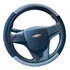 Capa Para Volante Esportiva Type-r Universal Cinza