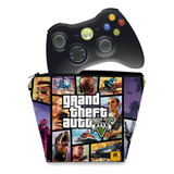 Capa Para Xbox 360