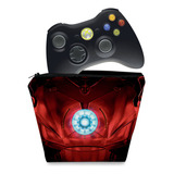 Capa Para Xbox 360 Controle Case Modelo 161