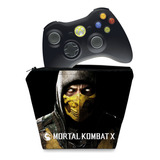 Capa Para Xbox 360