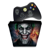 Capa Para Xbox 360 Controle Case Modelo 222