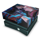 Capa Para Xbox 360 Slim Anti Poeira - Modelo 005