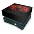 Capa Para Xbox 360 Slim Anti Poeira - Modelo 169