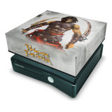 Capa Para Xbox 360 Slim Anti Poeira   Modelo 024